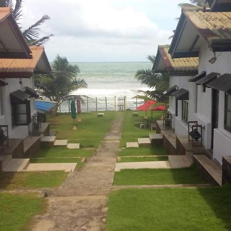 Ramon Beach Resort Ambalangoda  Eksteriør billede