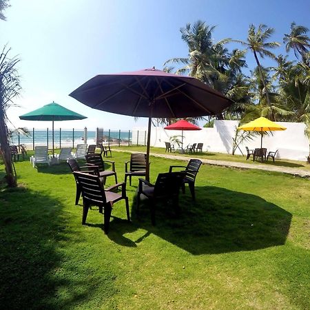 Ramon Beach Resort Ambalangoda  Eksteriør billede