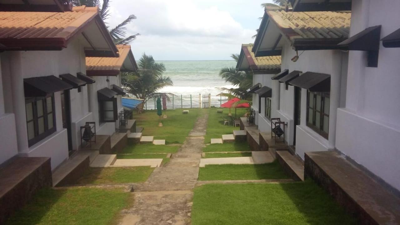 Ramon Beach Resort Ambalangoda  Eksteriør billede