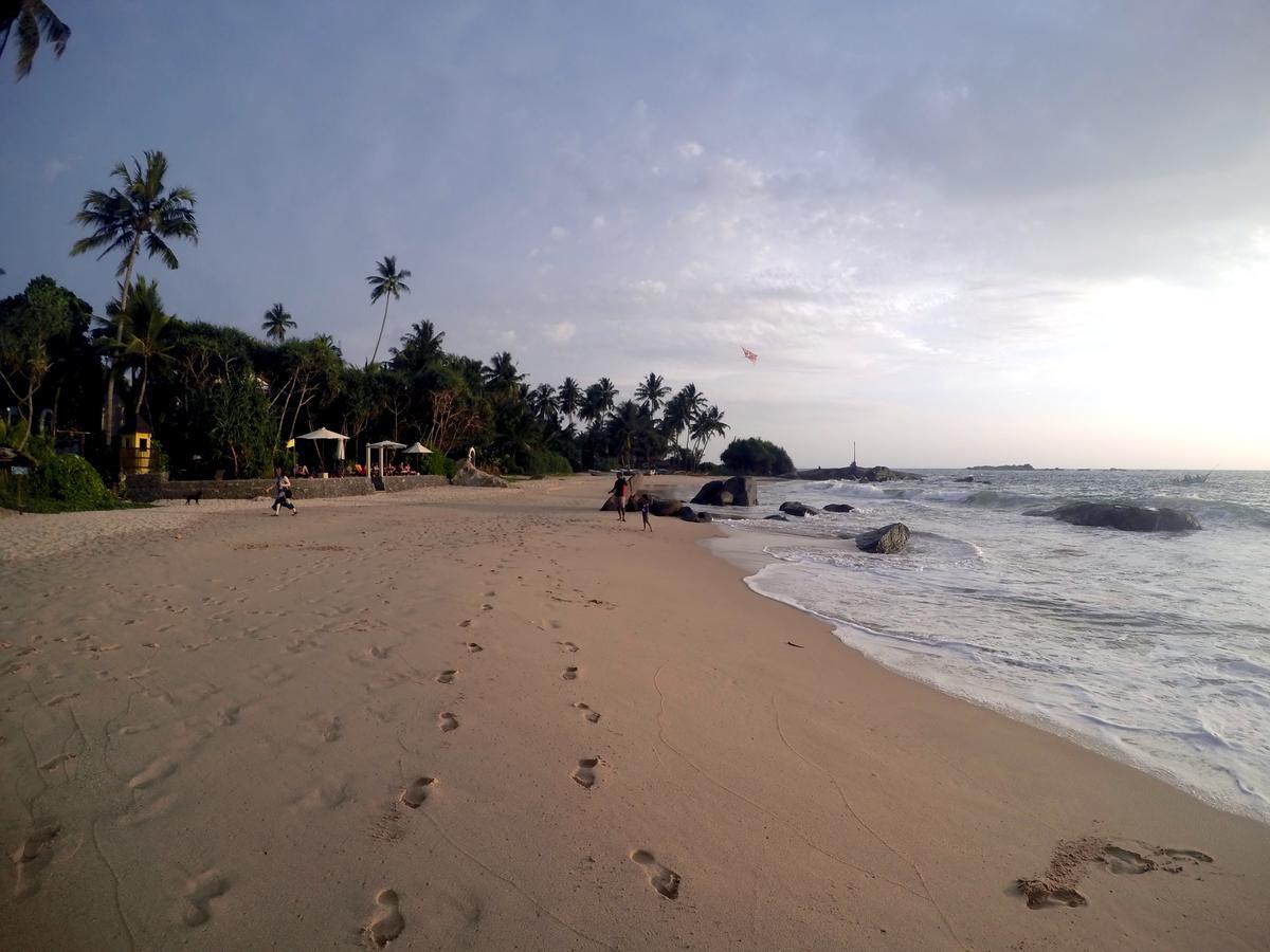 Ramon Beach Resort Ambalangoda  Eksteriør billede