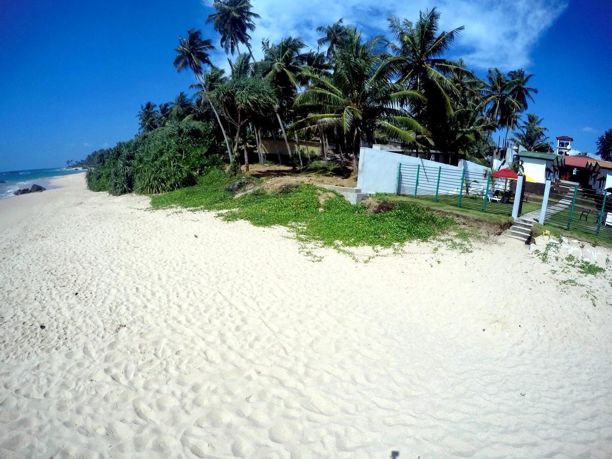 Ramon Beach Resort Ambalangoda  Eksteriør billede