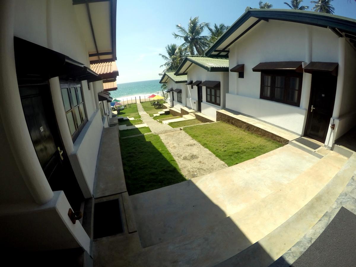 Ramon Beach Resort Ambalangoda  Eksteriør billede