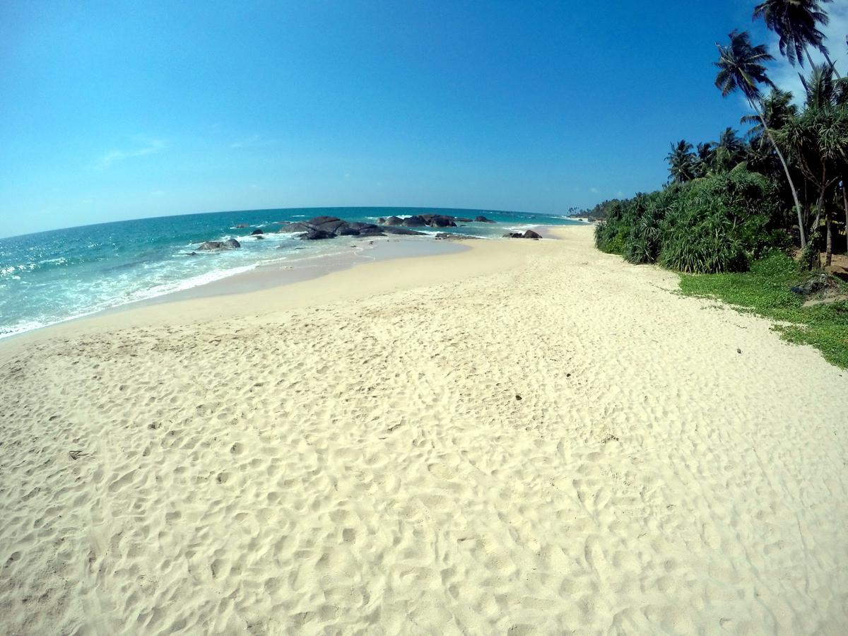 Ramon Beach Resort Ambalangoda  Eksteriør billede