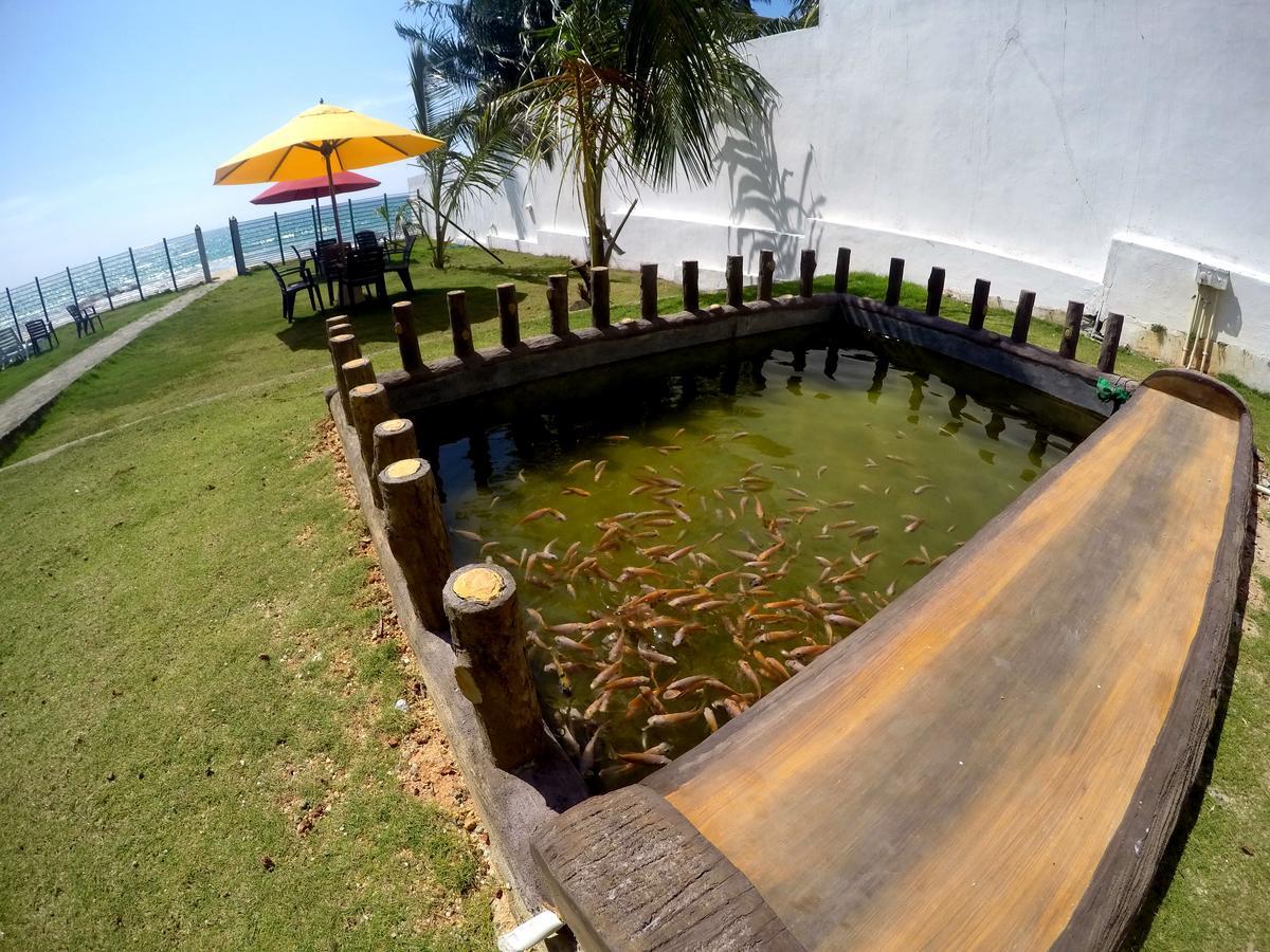 Ramon Beach Resort Ambalangoda  Eksteriør billede