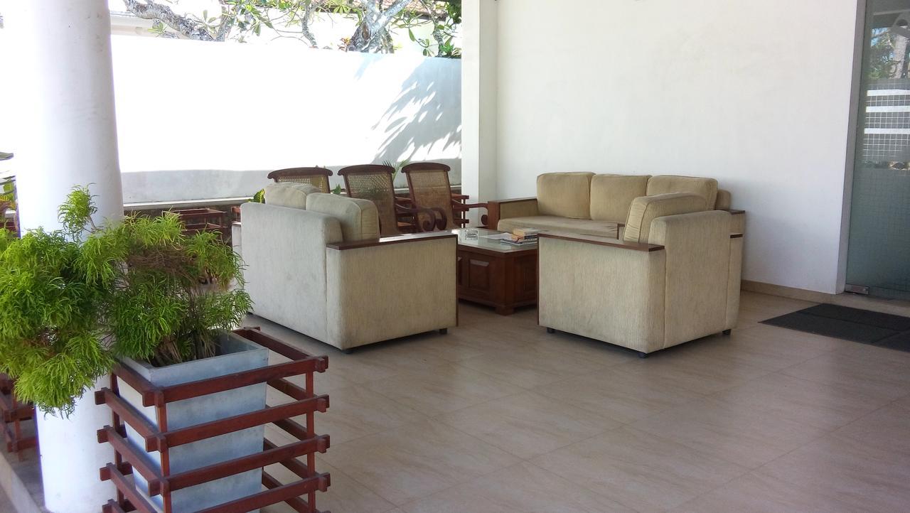 Ramon Beach Resort Ambalangoda  Eksteriør billede