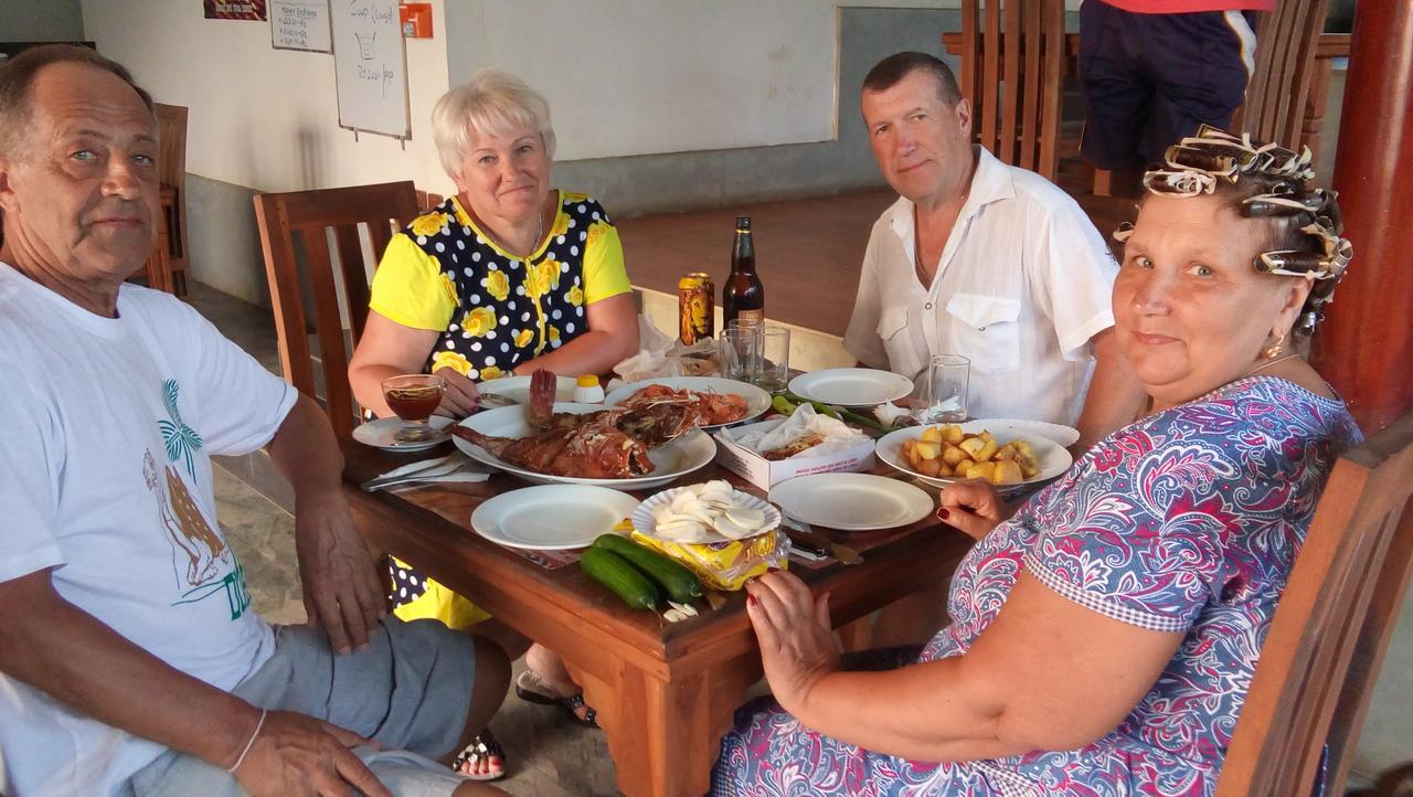 Ramon Beach Resort Ambalangoda  Eksteriør billede