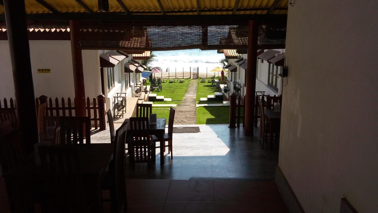 Ramon Beach Resort Ambalangoda  Eksteriør billede