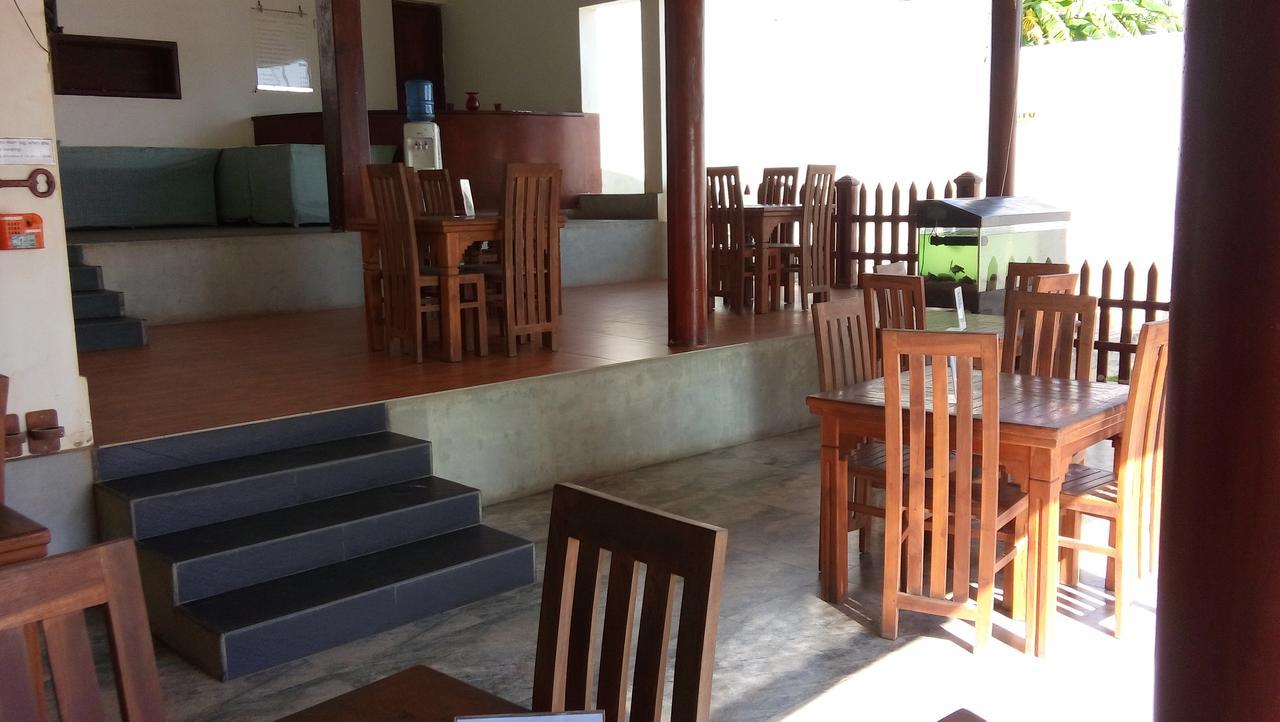 Ramon Beach Resort Ambalangoda  Eksteriør billede