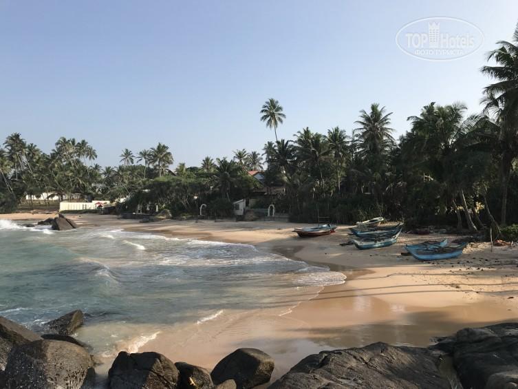 Ramon Beach Resort Ambalangoda  Eksteriør billede
