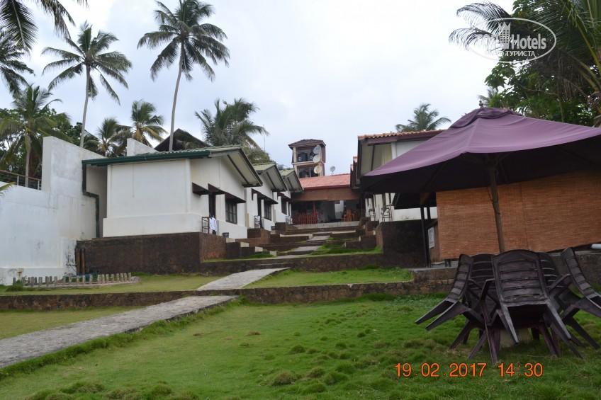 Ramon Beach Resort Ambalangoda  Eksteriør billede