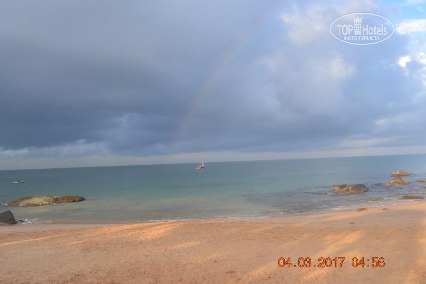 Ramon Beach Resort Ambalangoda  Eksteriør billede