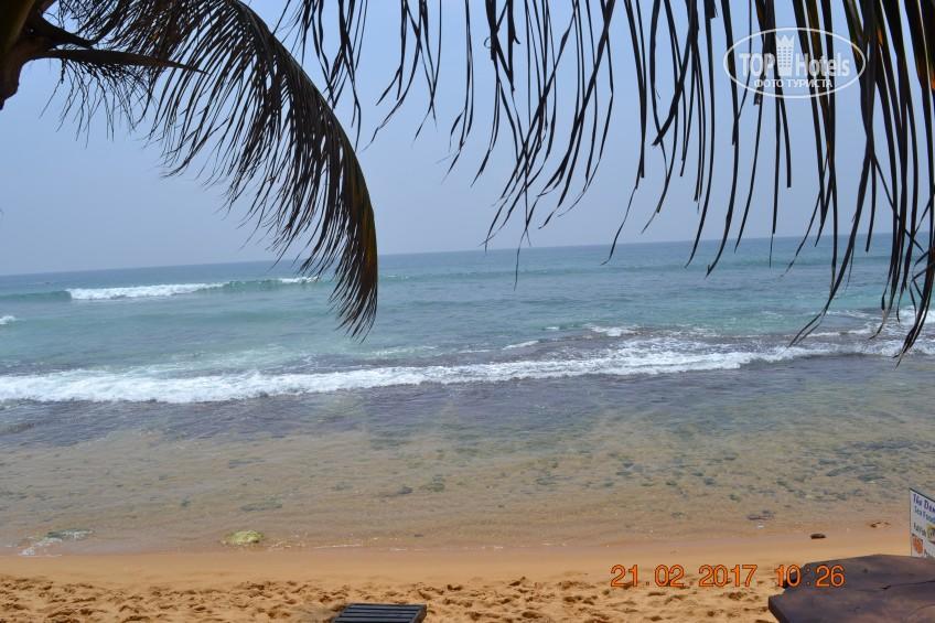 Ramon Beach Resort Ambalangoda  Eksteriør billede