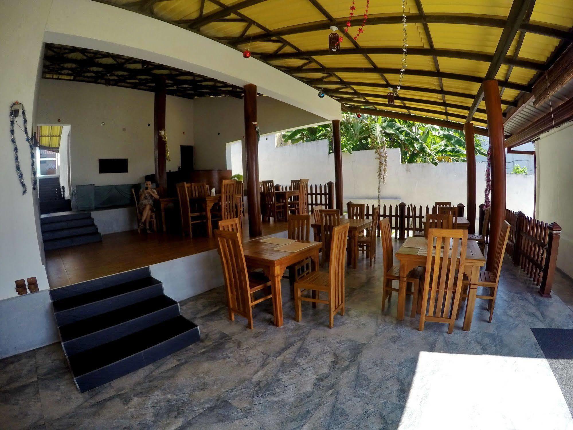 Ramon Beach Resort Ambalangoda  Eksteriør billede