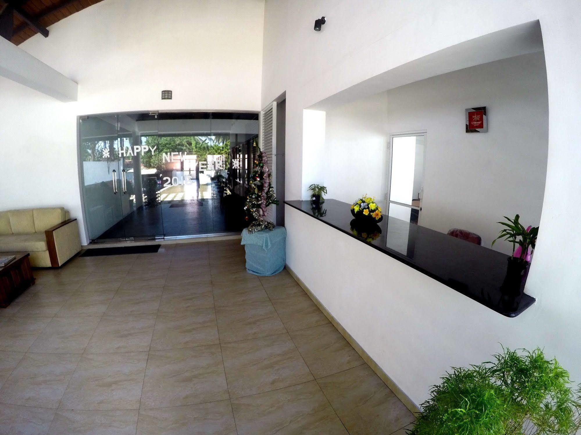 Ramon Beach Resort Ambalangoda  Eksteriør billede