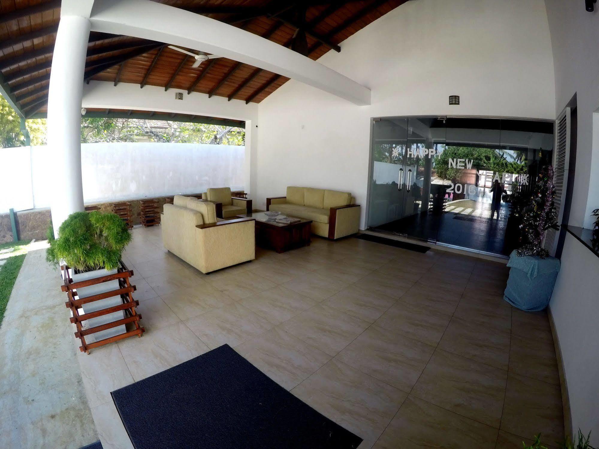 Ramon Beach Resort Ambalangoda  Eksteriør billede