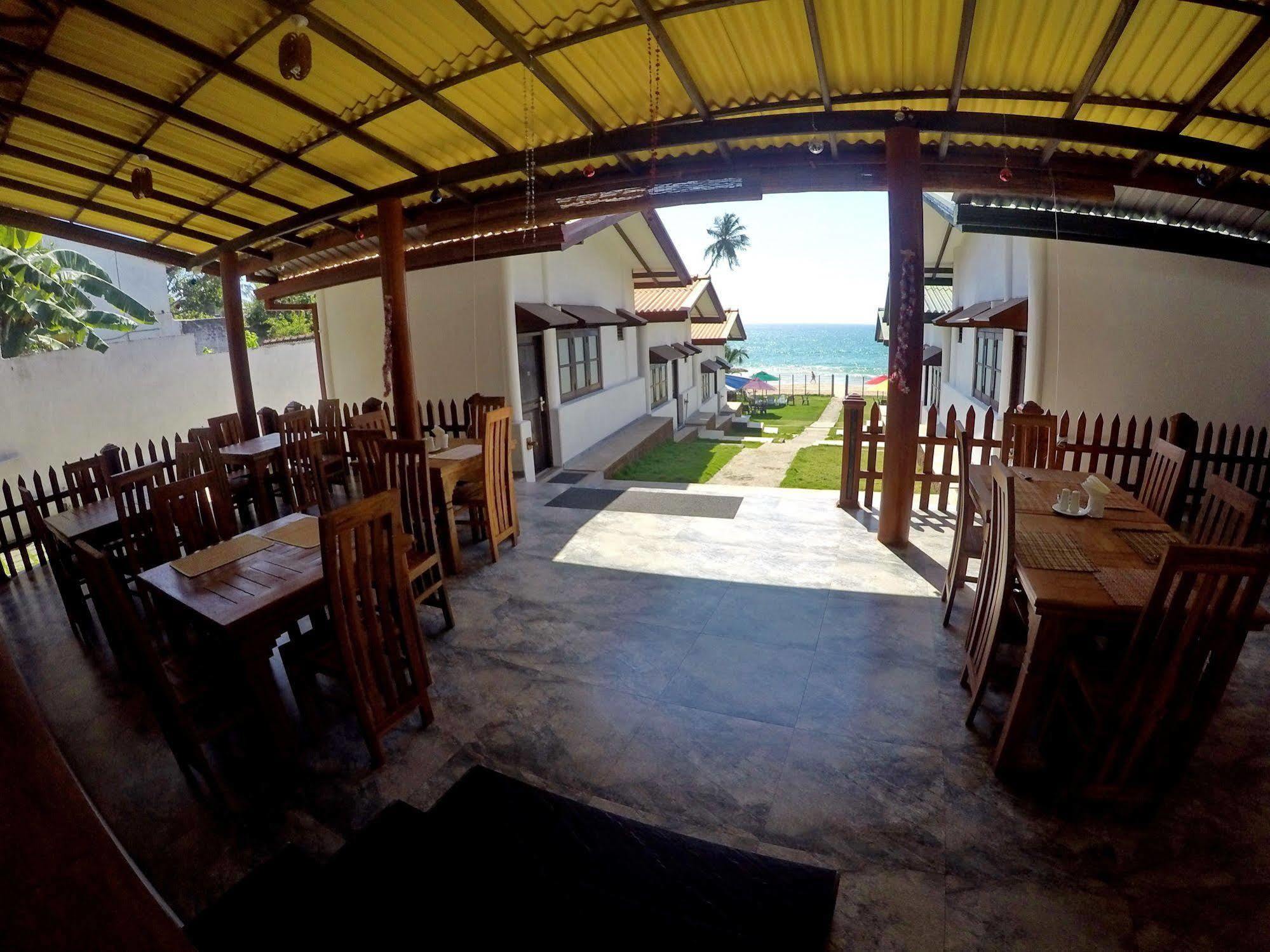 Ramon Beach Resort Ambalangoda  Eksteriør billede