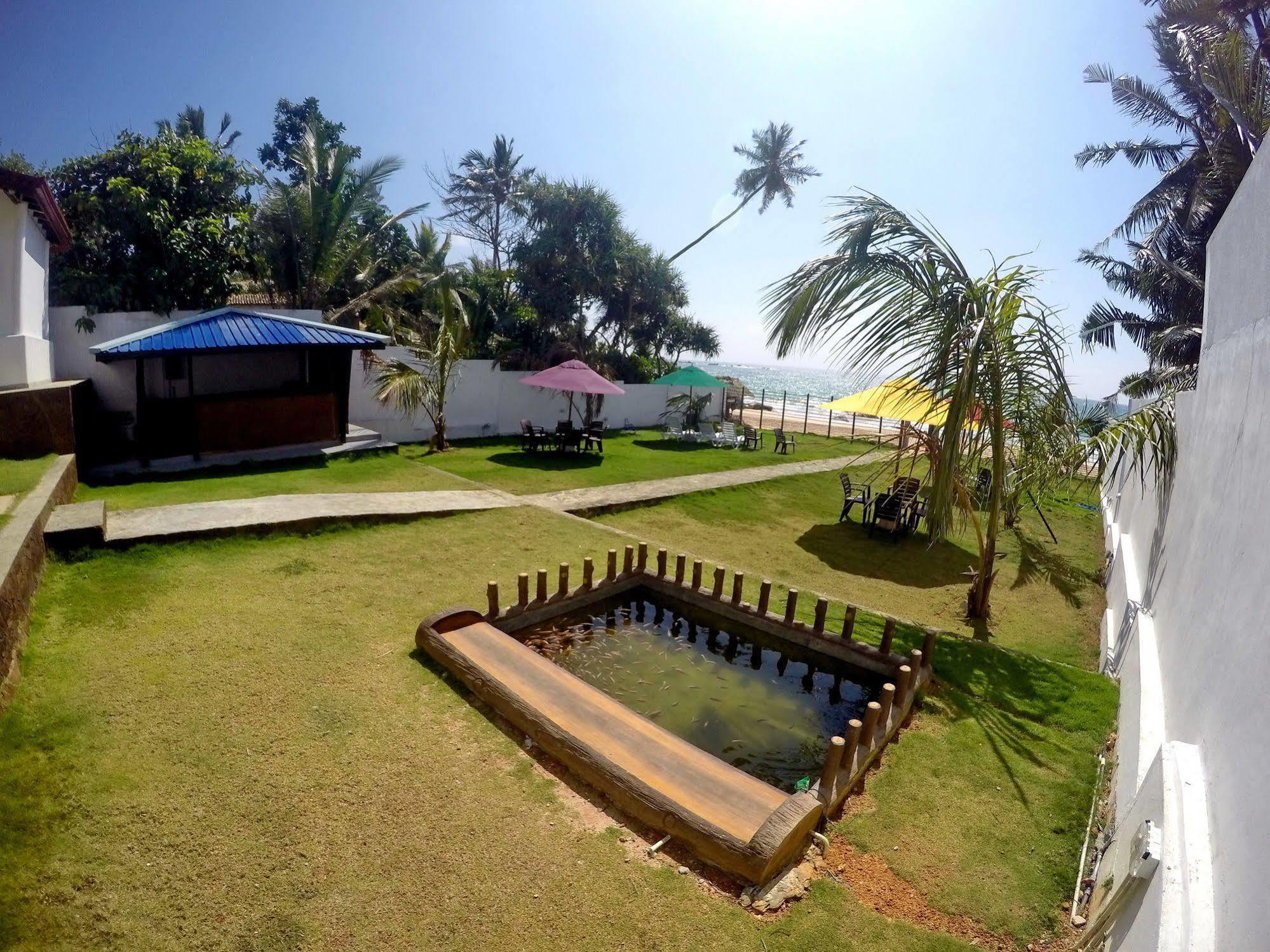 Ramon Beach Resort Ambalangoda  Eksteriør billede