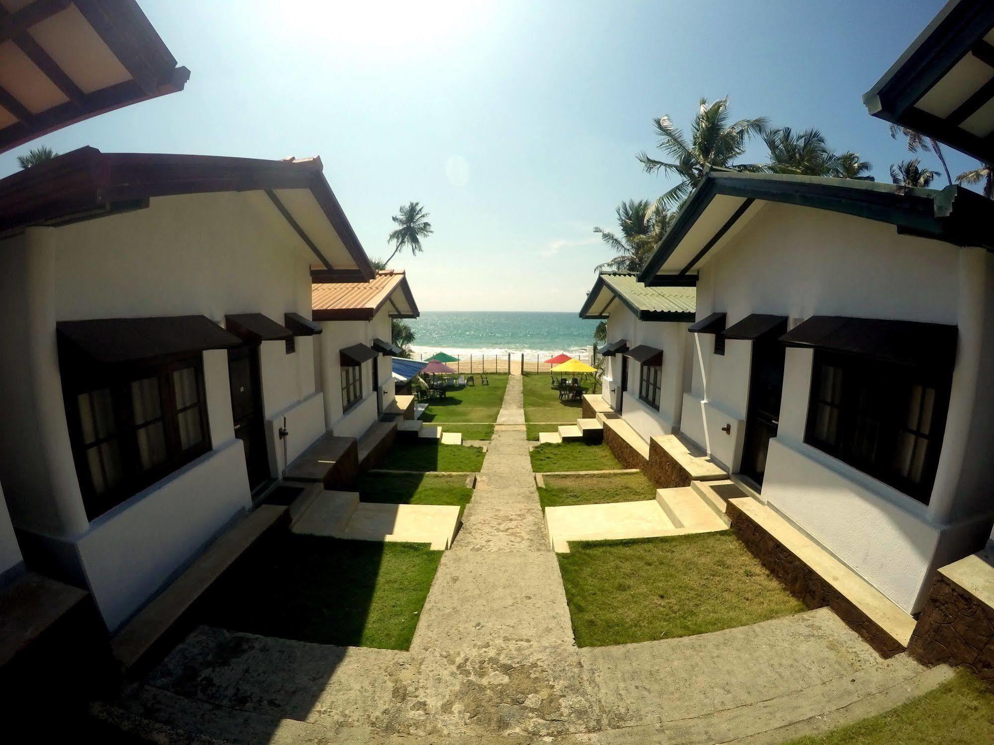 Ramon Beach Resort Ambalangoda  Eksteriør billede