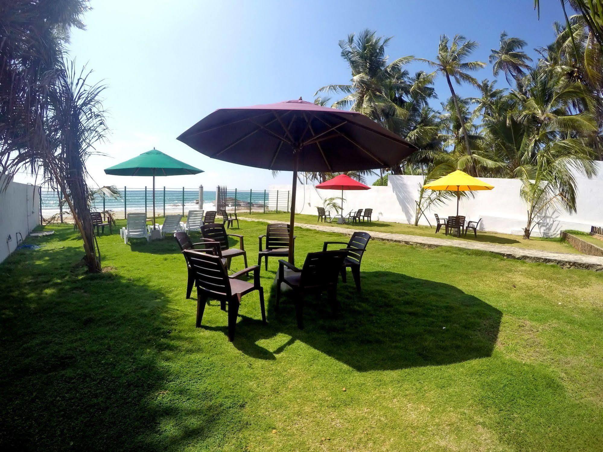 Ramon Beach Resort Ambalangoda  Eksteriør billede